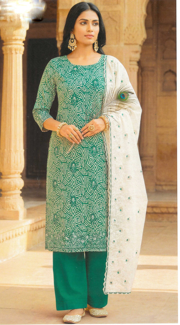 chinese dress ladies Farmaish | Dressline | Semi-Stitched