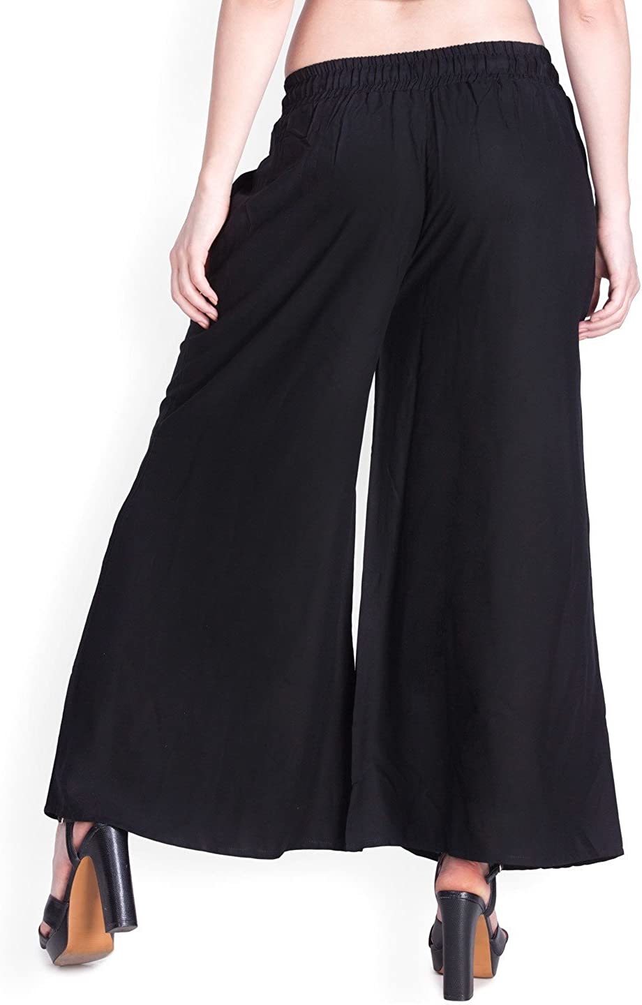 Buy Black Trousers  Pants for Women by All Ways You Online  Ajiocom