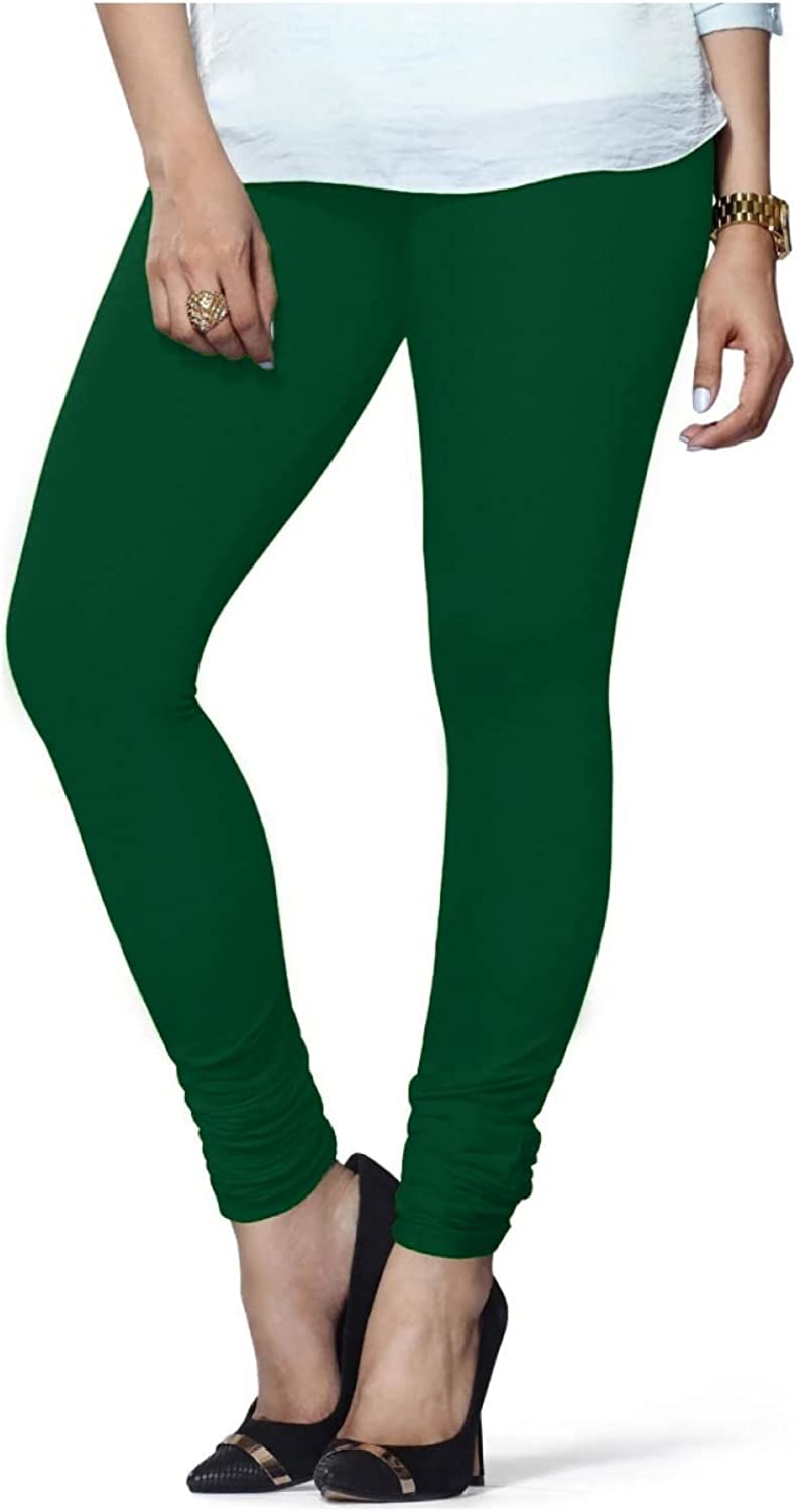 Buy TAG 7 Red & Dark Green Leggings - Pack of 2 for Women's Online @ Tata  CLiQ