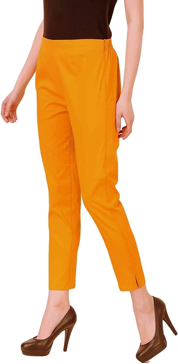 Mrat Casual High Waisted Trousers Full Length Pants Fashion Ladies Summer  Casual Loose Cotton And Linen Pocket Solid Trousers Pants Pencil Pants with  Pockets - Walmart.com